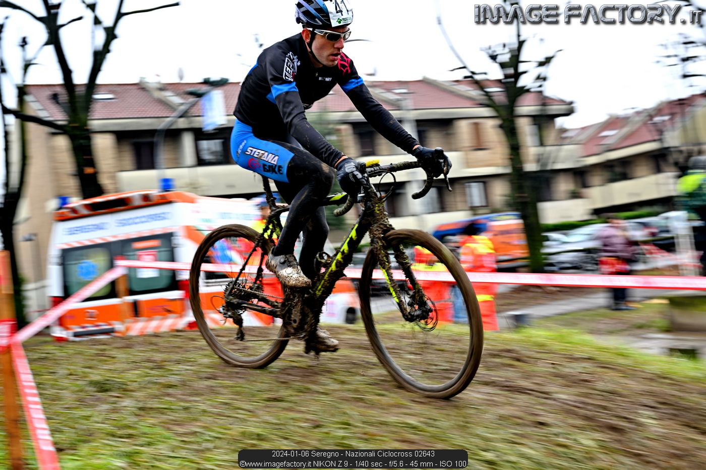 2024-01-06 Seregno - Nazionali Ciclocross 02643